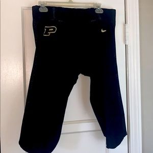 Practice Football 🏈 Pants Nike-P Purdue large